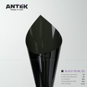 Phim cách nhiệt ANTEK - Black Pearl 05
