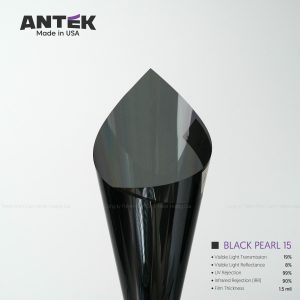 Phim cách nhiệt ANTEK - Black Pearl 15