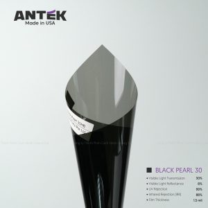 Phim cách nhiệt ANTEK - Black Pearl 30