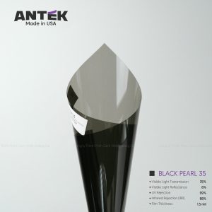 Phim cách nhiệt ANTEK - Black Pearl 35