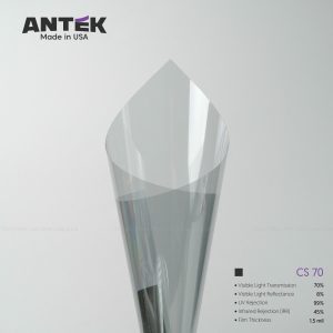 Phim cách nhiệt ANTEK - CS70