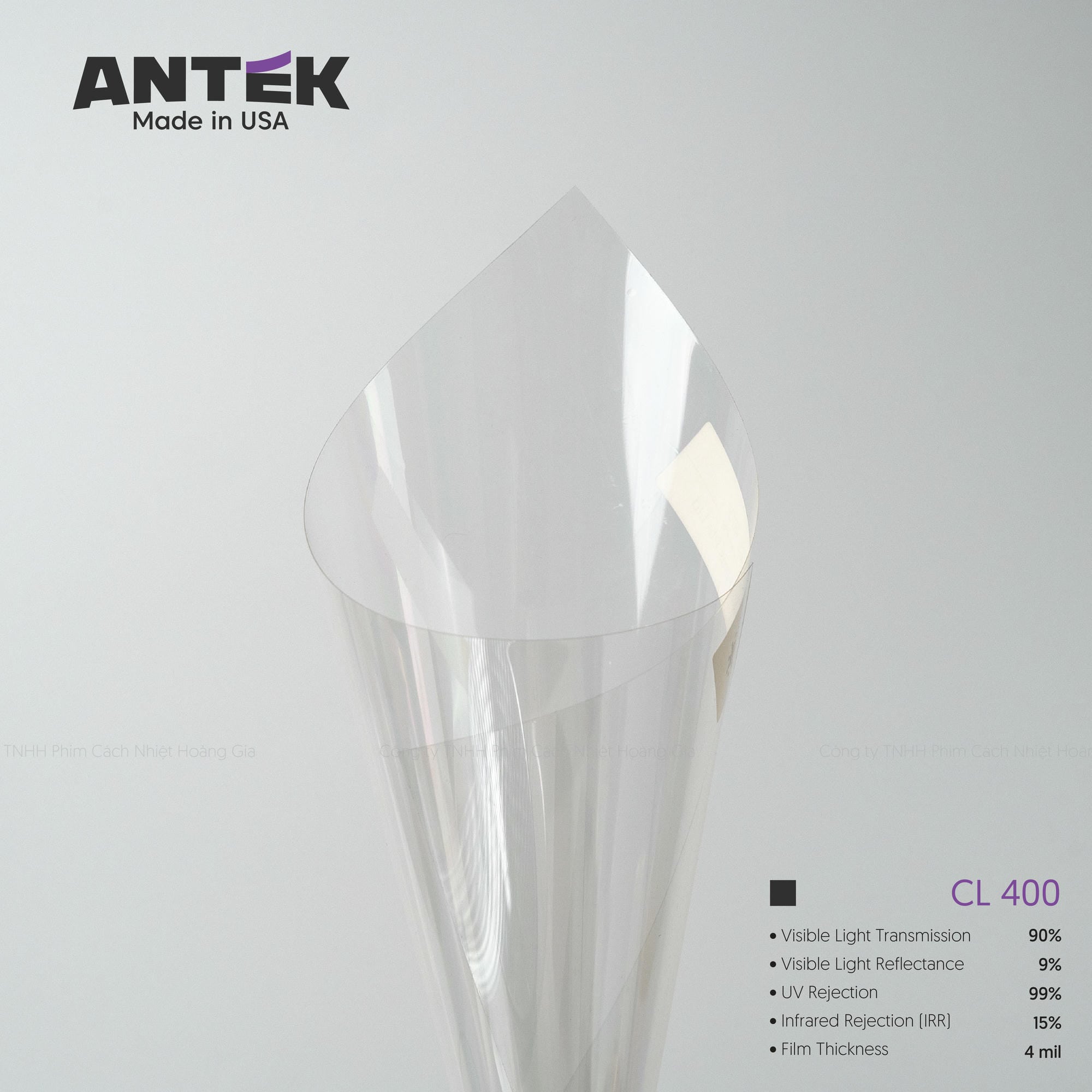 CL 400