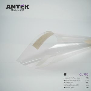 Phim an toàn kính ANTEK - CL700 Safety Film