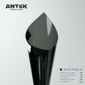 Phim cách nhiệt ANTEK - Black Pearl 20