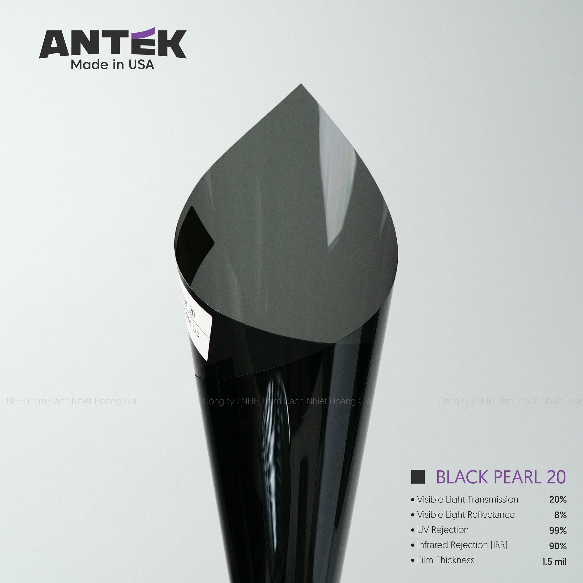 Black Pearl 20