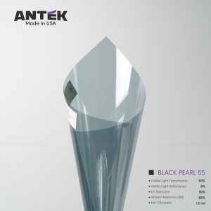 Phim cách nhiệt ANTEK - Black Pearl 55