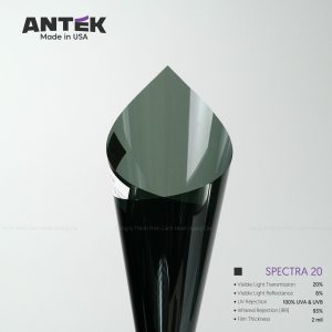 Phim cách nhiệt ANTEK - Spectra 20