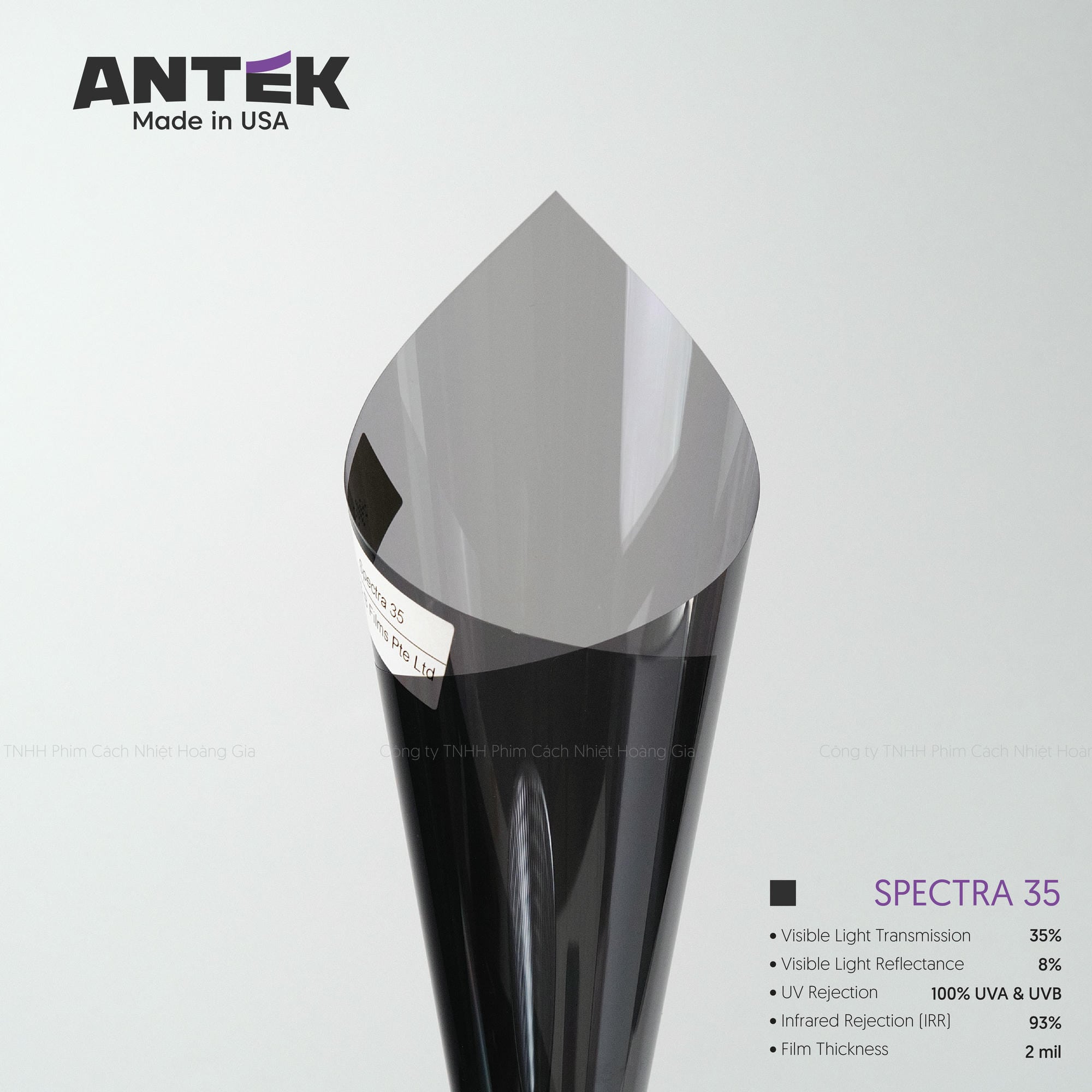 Spectra 35