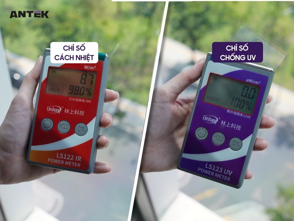 Phim cách nhiệt ANTEK