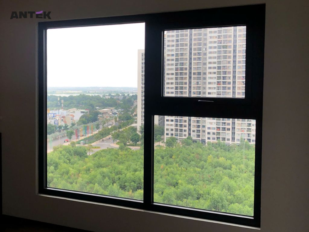 Phim cách nhiệt biệt thự ANTEK