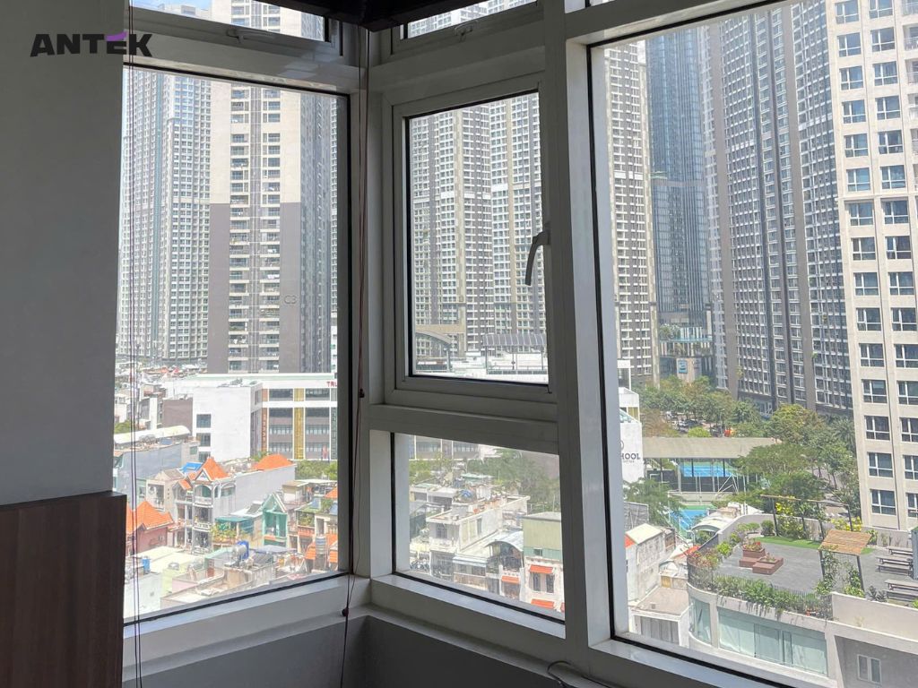 Phim cách nhiệt cho căn hộ giúp giảm nóng và giữ view