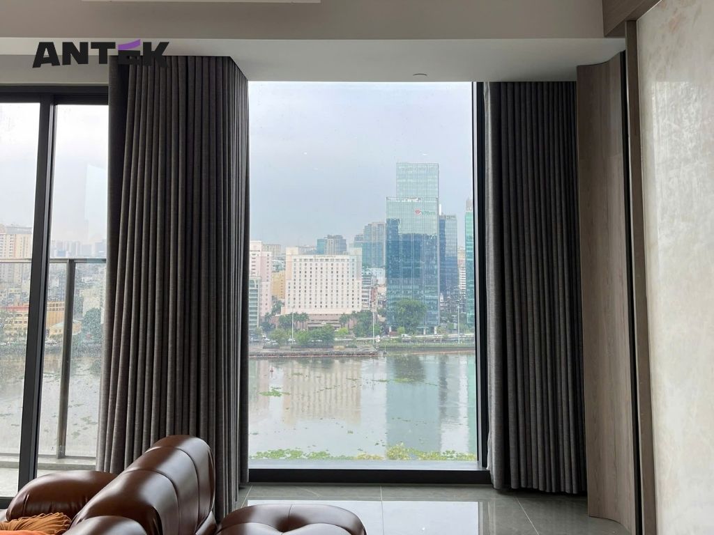 Phim cách nhiệt cho căn hộ view đẹp