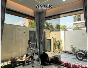 Phim cách nhiệt cho nhà hướng Tây