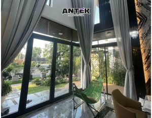 Phim cách nhiệt giữ view: