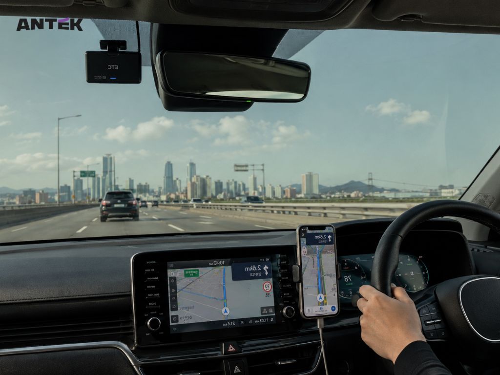 Phim cách nhiệt không cản GPS và sóng điện thoại