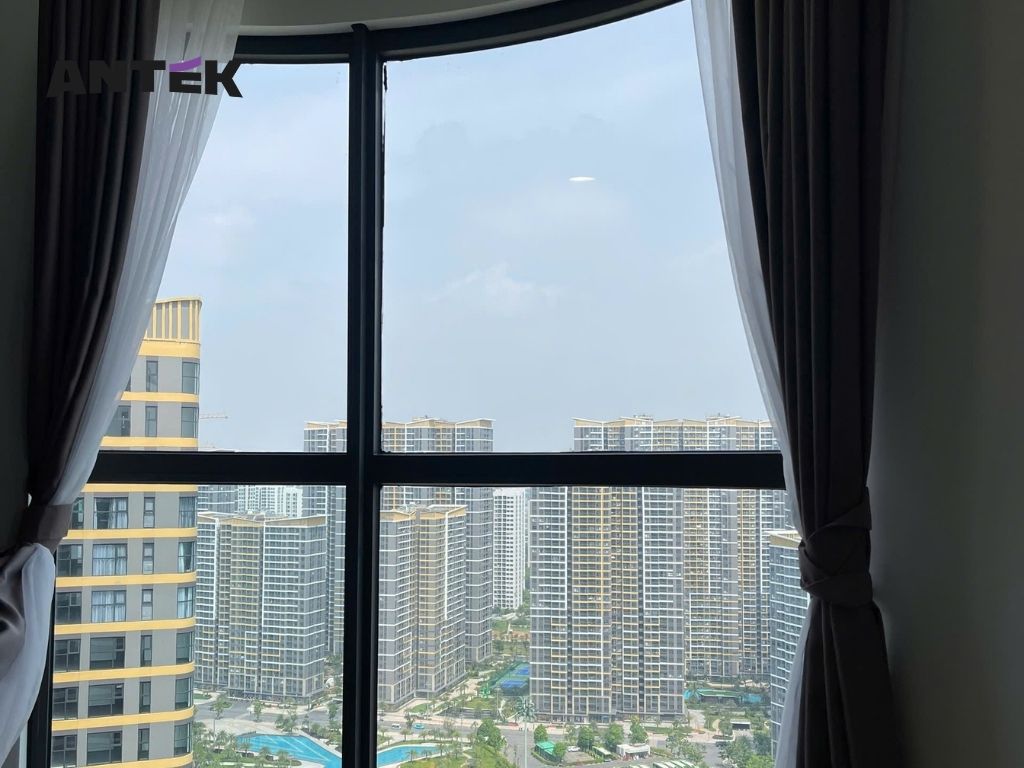 Phim cách nhiệt không làm tối nhà nhưng vẫn giảm nóng