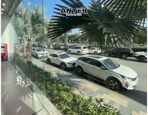 Phim cách nhiệt nhà kính ANTEK