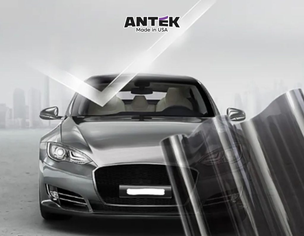 Phim cách nhiệt ô tô ANTEK