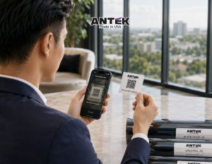 Hướng dẫn tra cứu bảo hành điện tử ANTEK sau khi dán phim