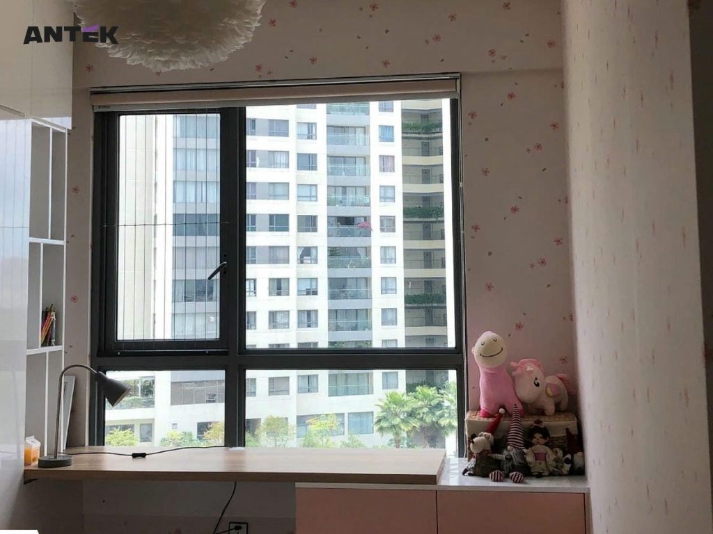 Ưu điểm phim cách nhiệt ANTEK chính hãng
